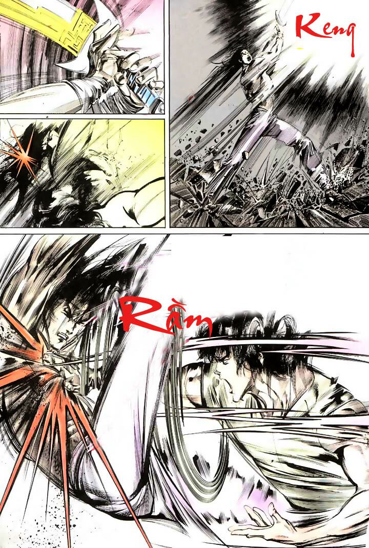 Phong Vân Chapter 112 - Trang 2