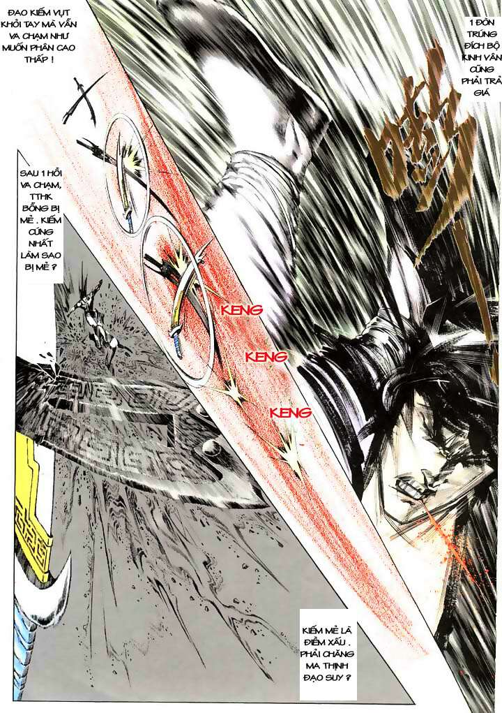 Phong Vân Chapter 112 - Trang 2