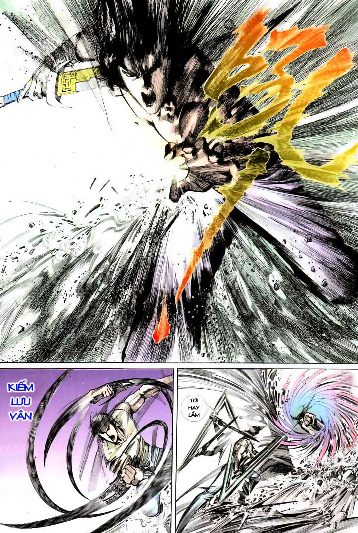 Phong Vân Chapter 112 - Trang 2