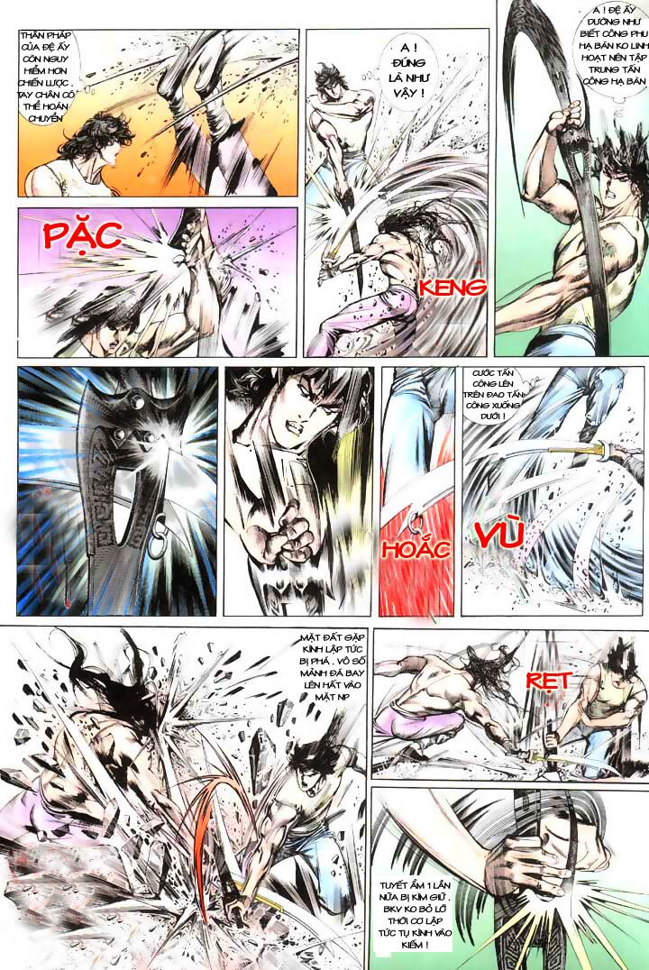 Phong Vân Chapter 112 - Trang 2