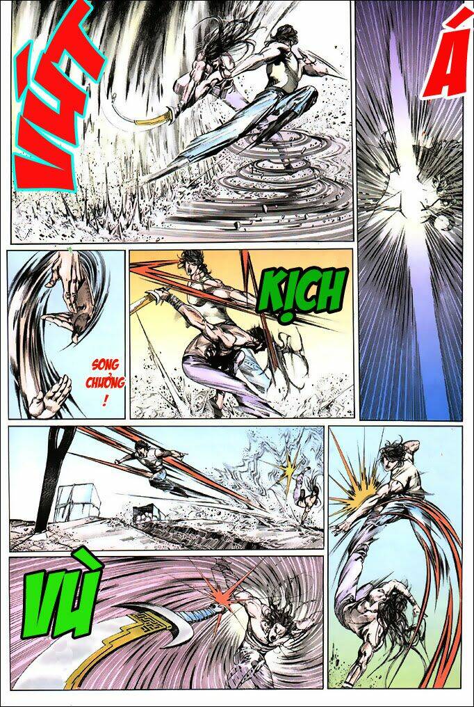 Phong Vân Chapter 113 - Trang 2