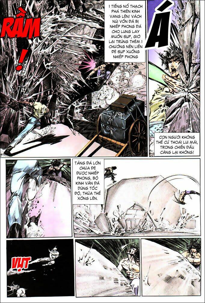 Phong Vân Chapter 113 - Trang 2