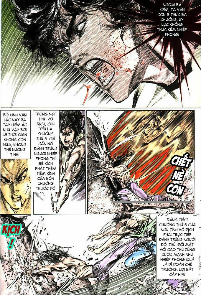 Phong Vân Chapter 113 - Trang 2