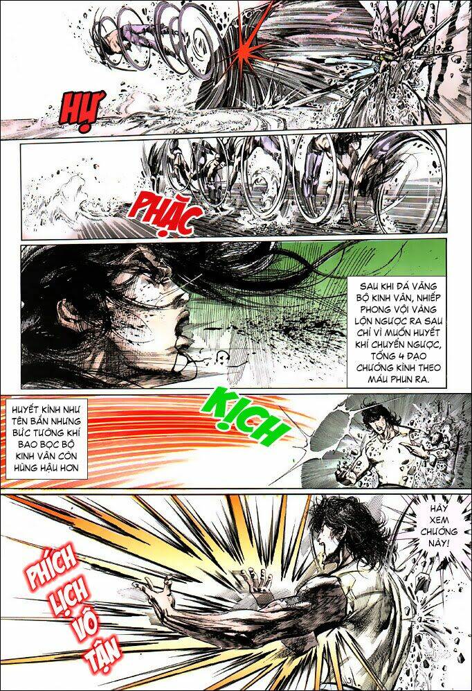 Phong Vân Chapter 113 - Trang 2