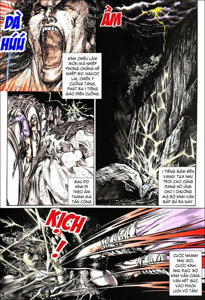 Phong Vân Chapter 113 - Trang 2