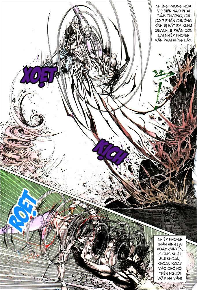 Phong Vân Chapter 113 - Trang 2