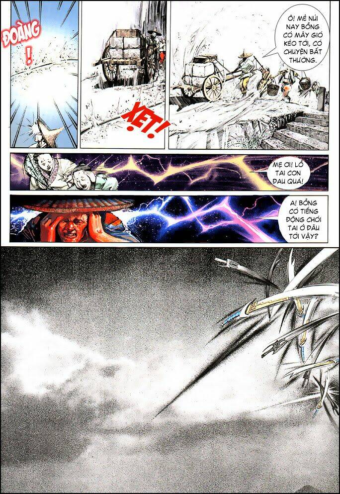 Phong Vân Chapter 113 - Trang 2