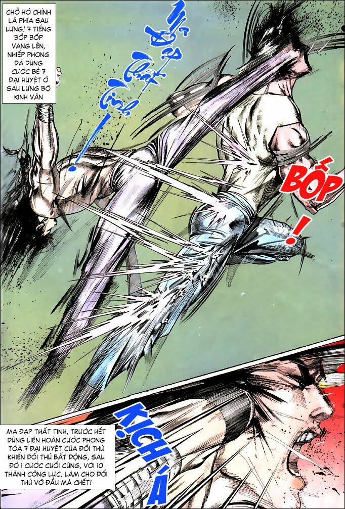 Phong Vân Chapter 113 - Trang 2