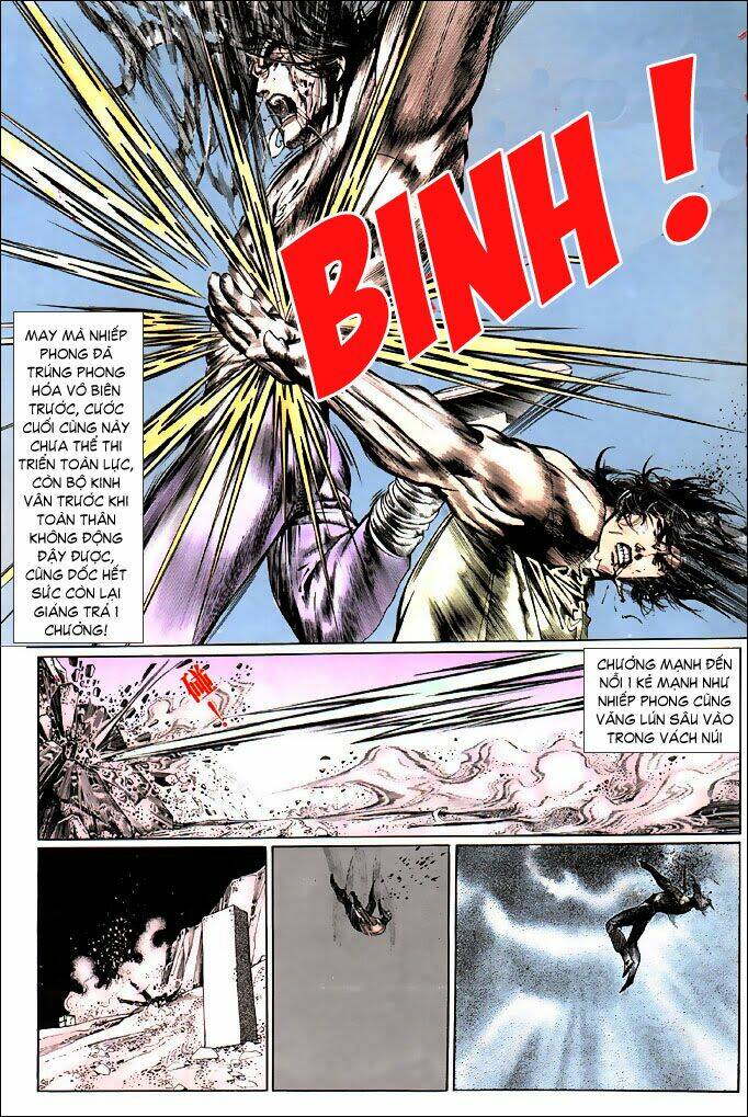 Phong Vân Chapter 113 - Trang 2