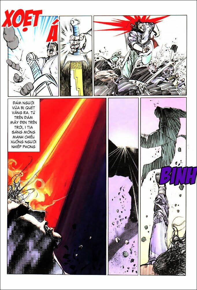 Phong Vân Chapter 113 - Trang 2