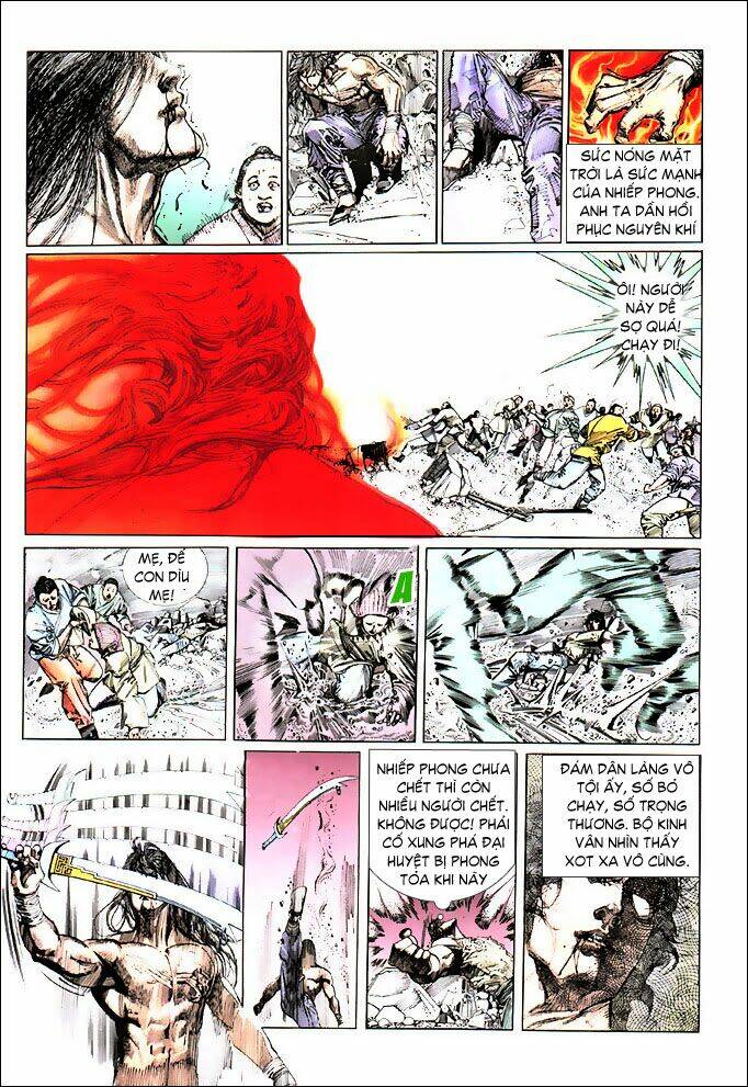 Phong Vân Chapter 113 - Trang 2