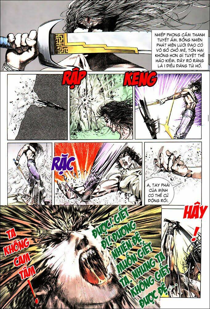 Phong Vân Chapter 113 - Trang 2