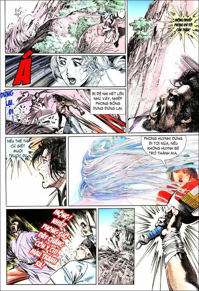 Phong Vân Chapter 113 - Trang 2