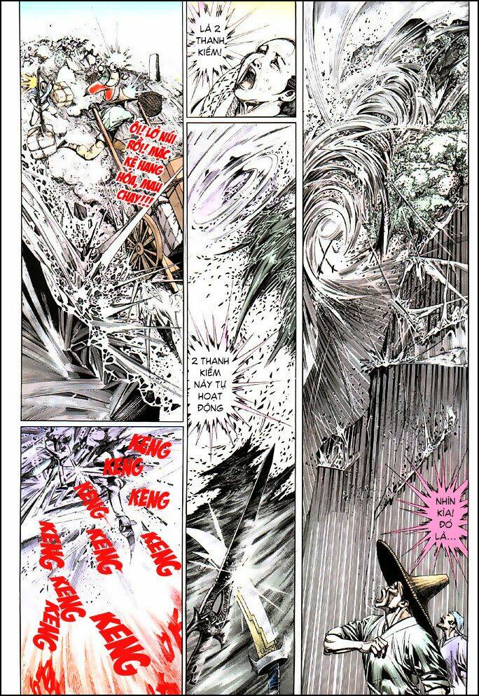 Phong Vân Chapter 113 - Trang 2