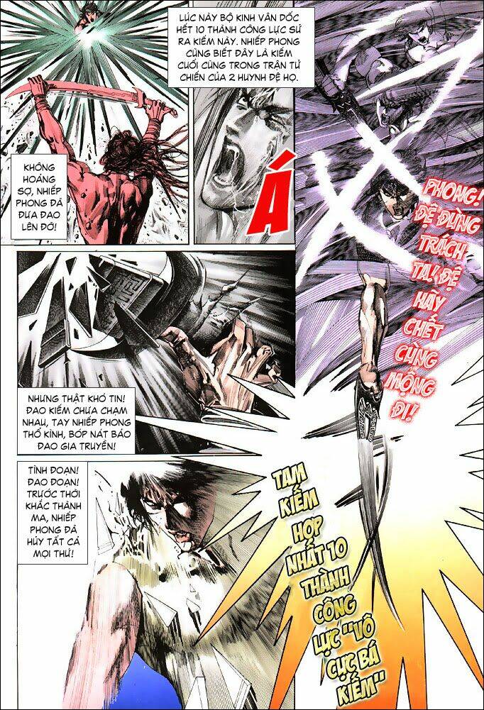 Phong Vân Chapter 113 - Trang 2