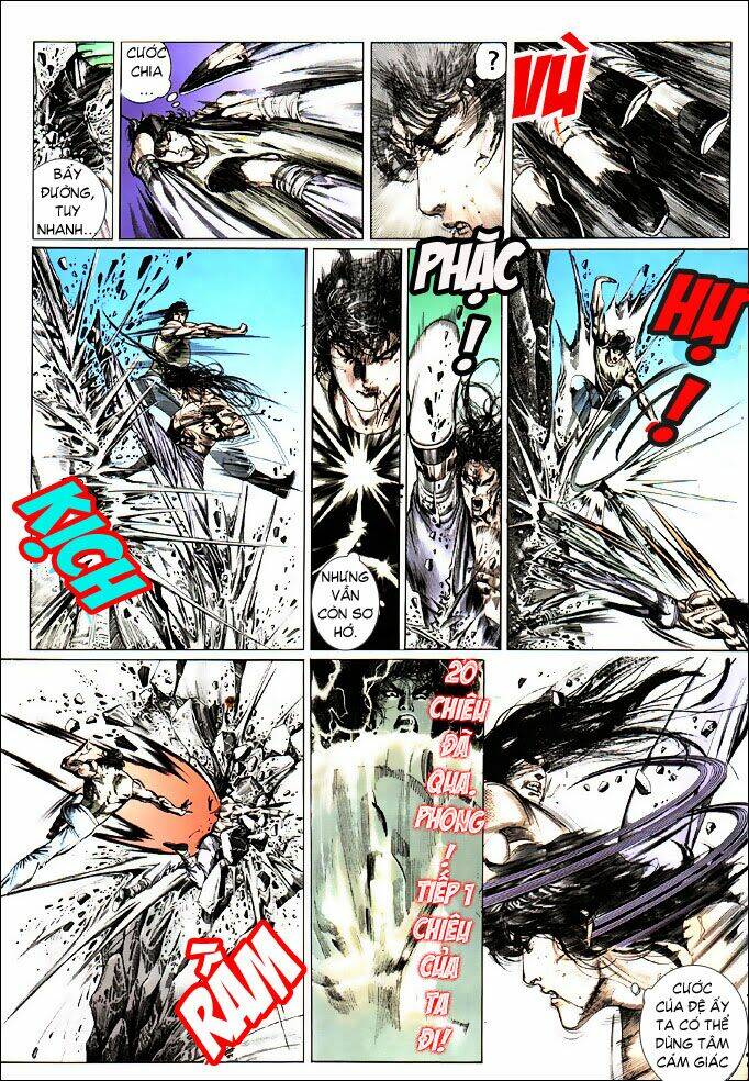 Phong Vân Chapter 113 - Trang 2