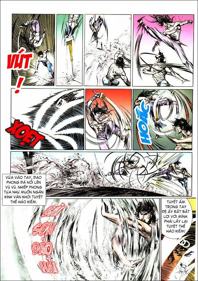 Phong Vân Chapter 113 - Trang 2