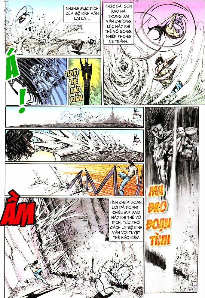 Phong Vân Chapter 113 - Trang 2