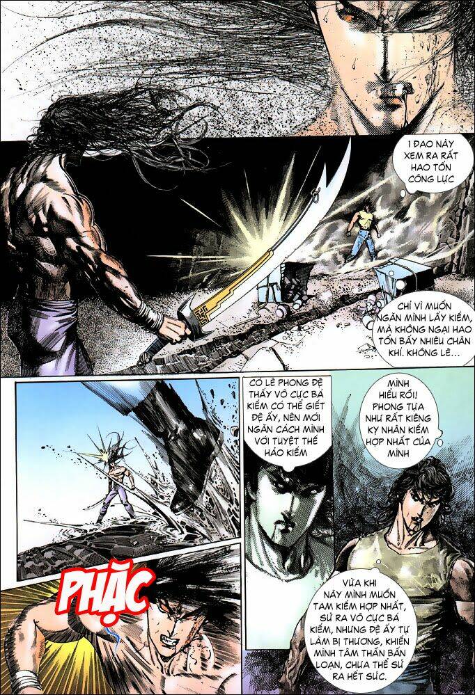 Phong Vân Chapter 113 - Trang 2