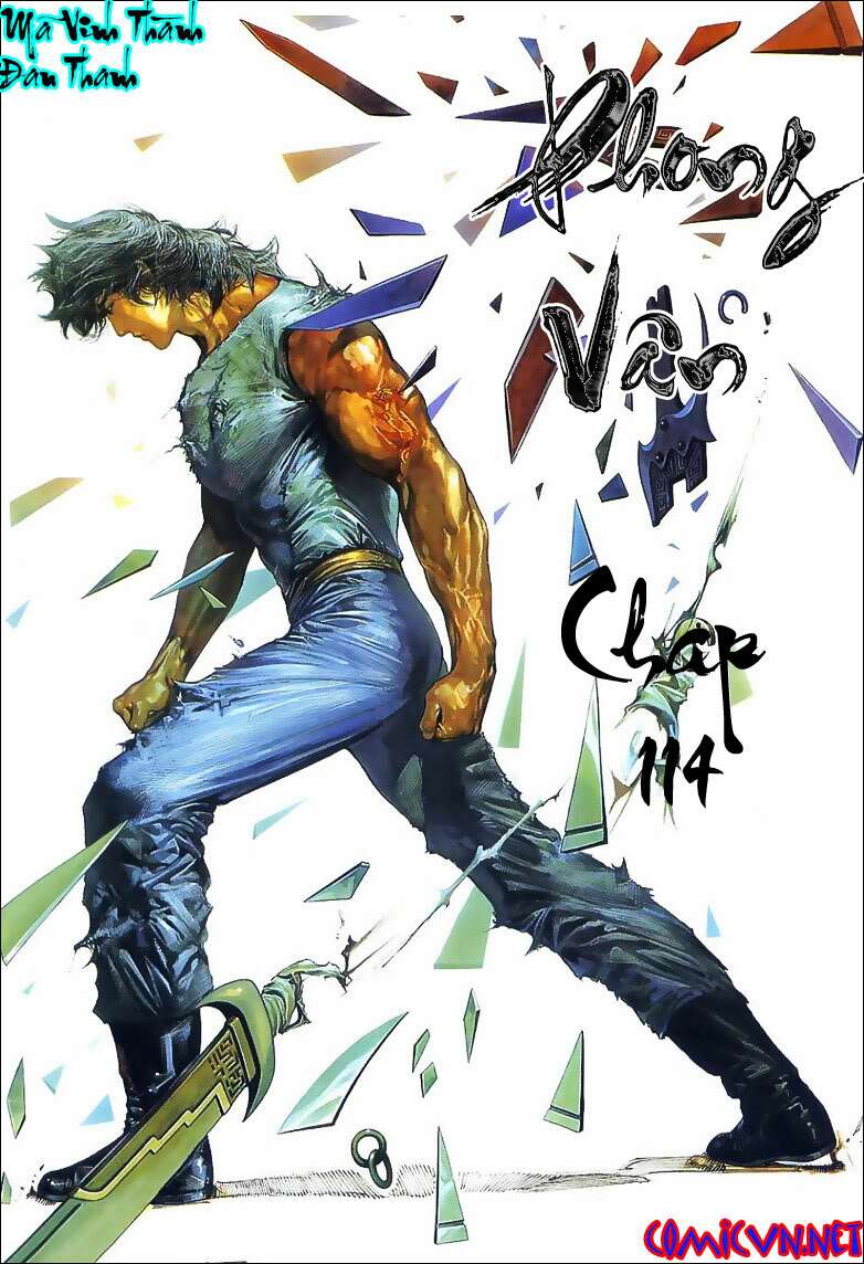 Phong Vân Chapter 114 - Trang 2