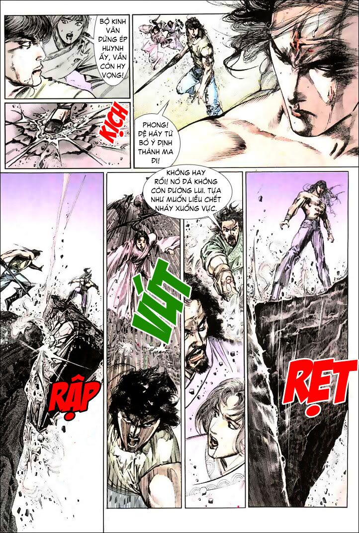 Phong Vân Chapter 114 - Trang 2