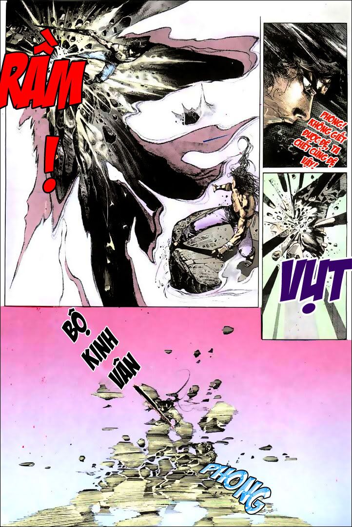 Phong Vân Chapter 114 - Trang 2