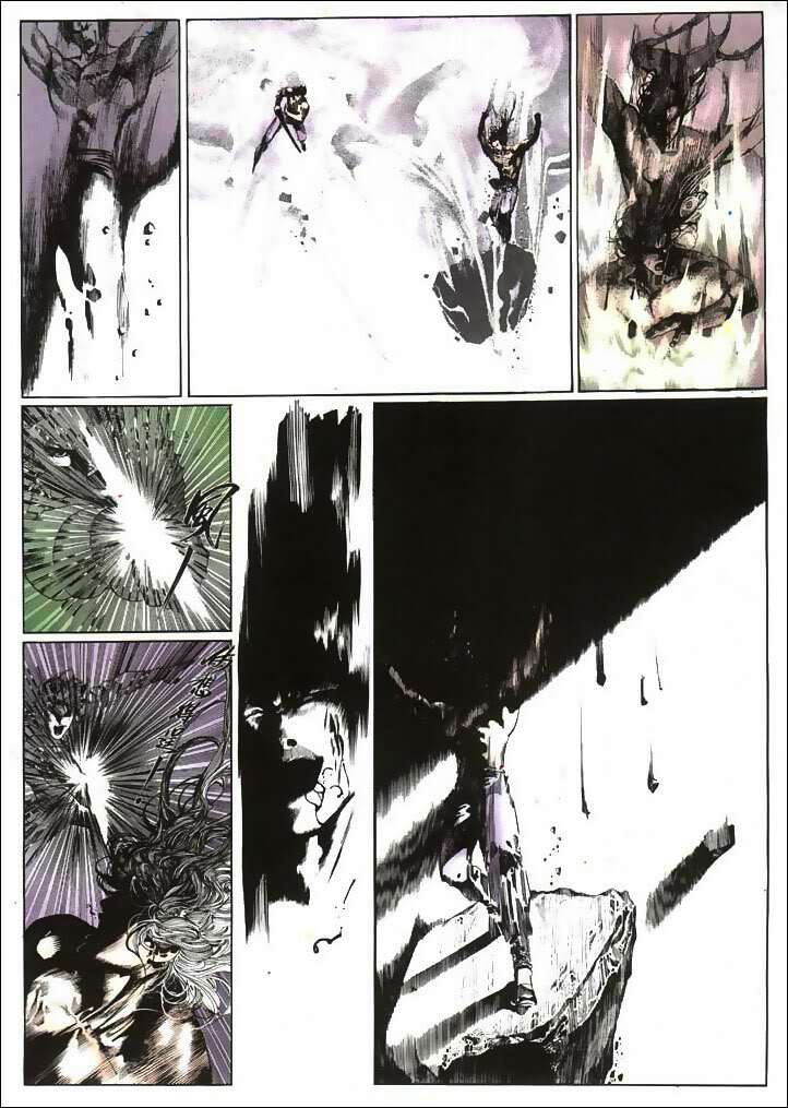 Phong Vân Chapter 114 - Trang 2