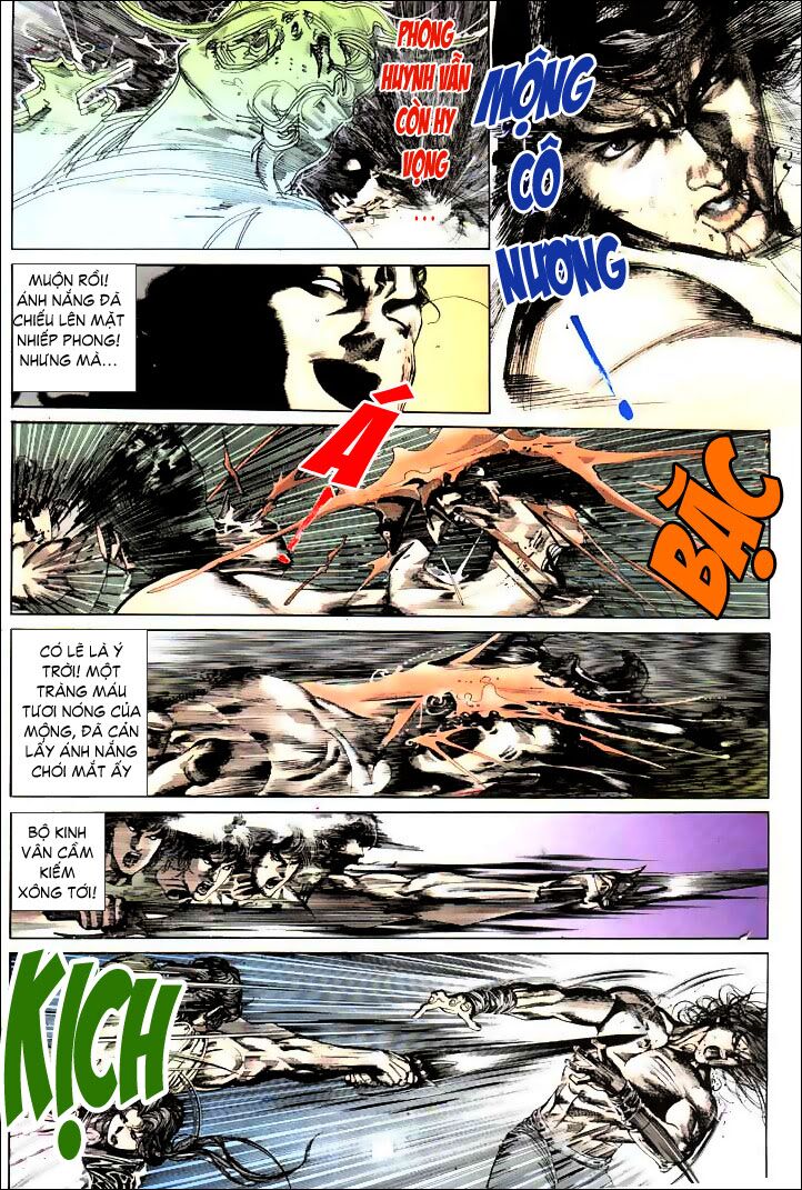 Phong Vân Chapter 114 - Trang 2