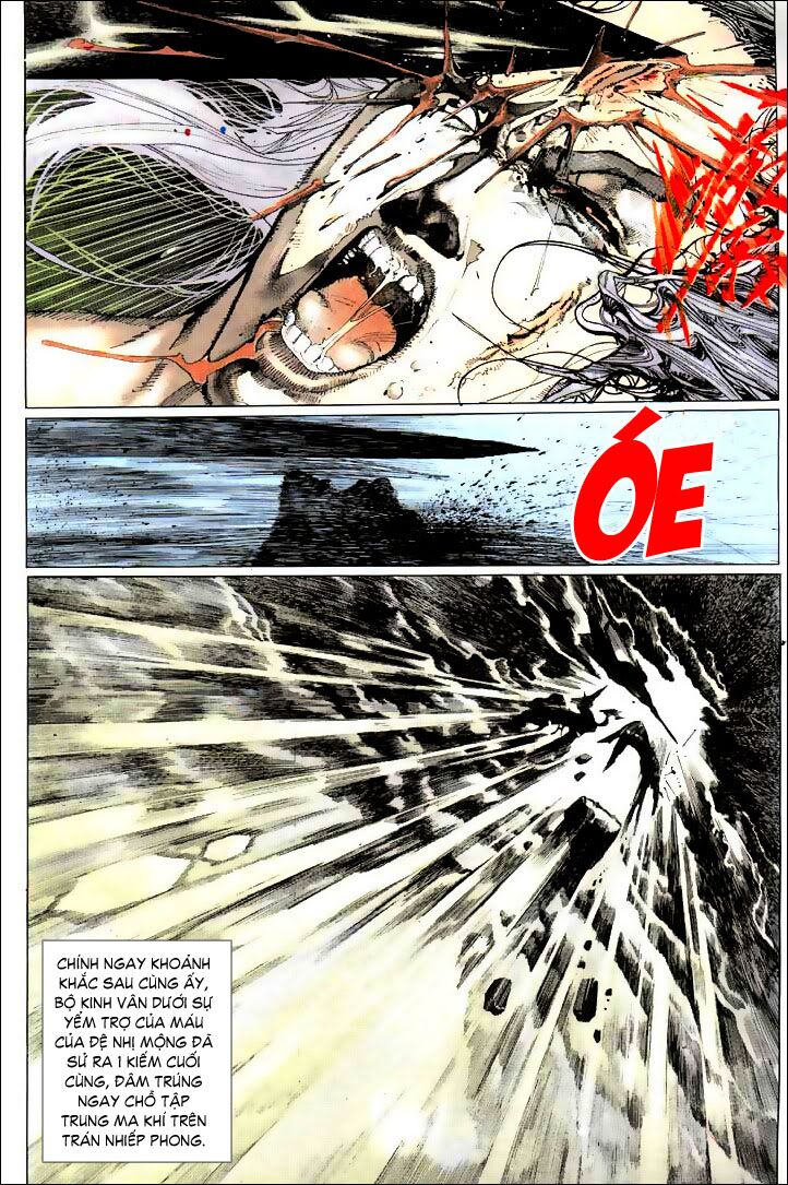 Phong Vân Chapter 114 - Trang 2