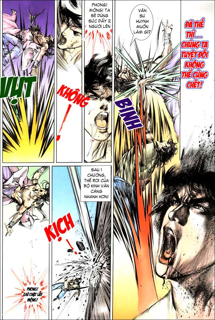 Phong Vân Chapter 114 - Trang 2
