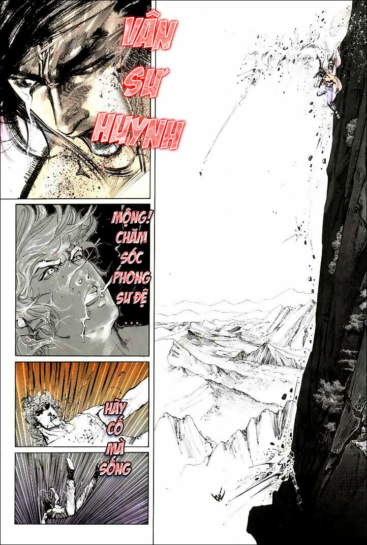 Phong Vân Chapter 114 - Trang 2