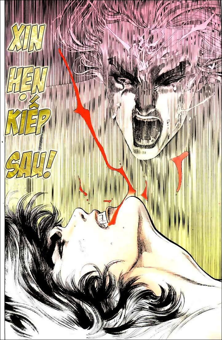 Phong Vân Chapter 114 - Trang 2