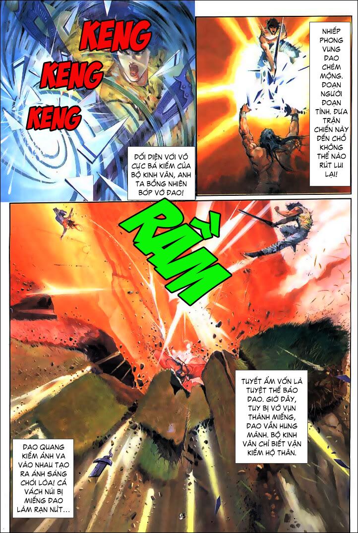 Phong Vân Chapter 114 - Trang 2