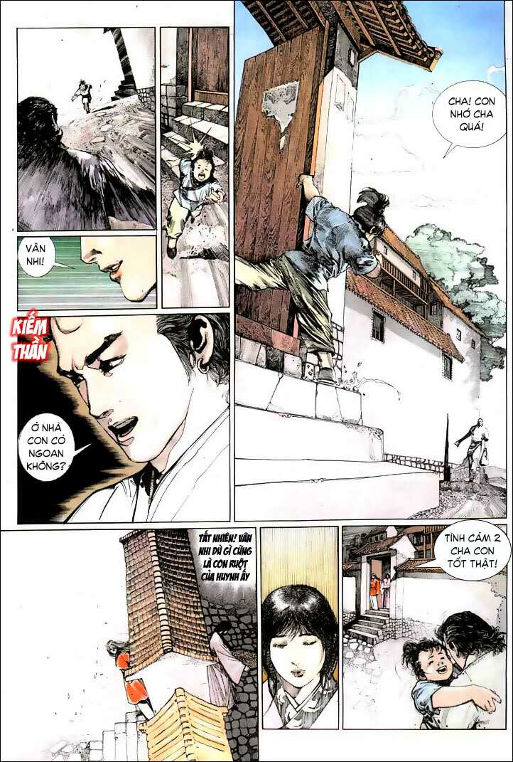 Phong Vân Chapter 114 - Trang 2