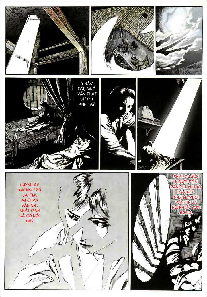 Phong Vân Chapter 114 - Trang 2