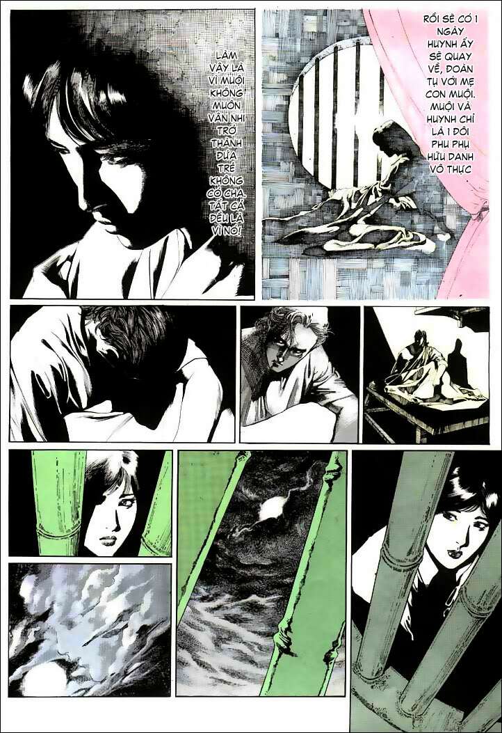 Phong Vân Chapter 114 - Trang 2