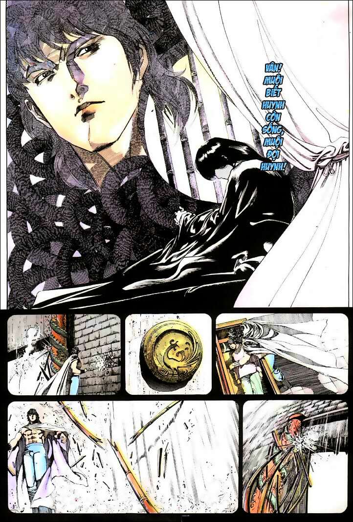 Phong Vân Chapter 114 - Trang 2