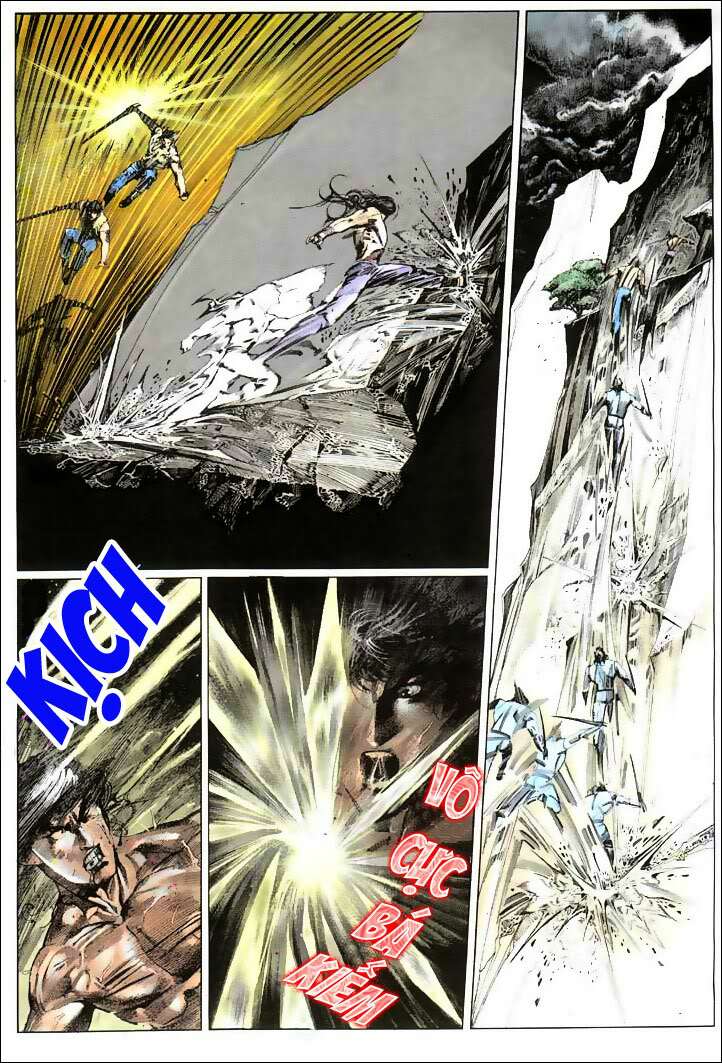 Phong Vân Chapter 114 - Trang 2