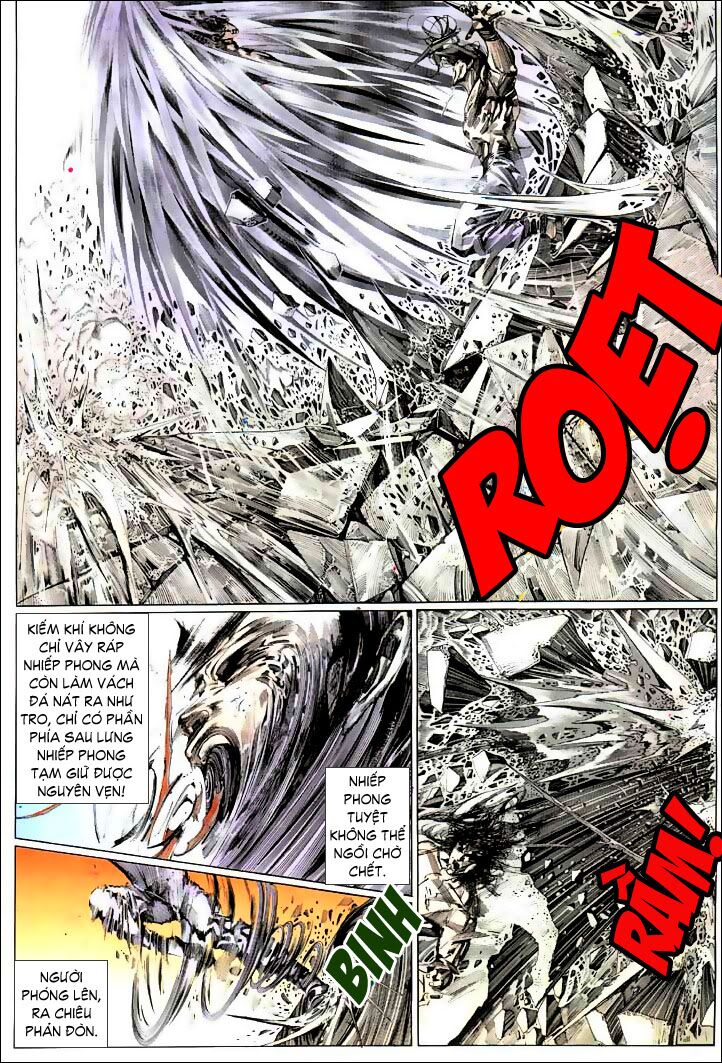 Phong Vân Chapter 114 - Trang 2