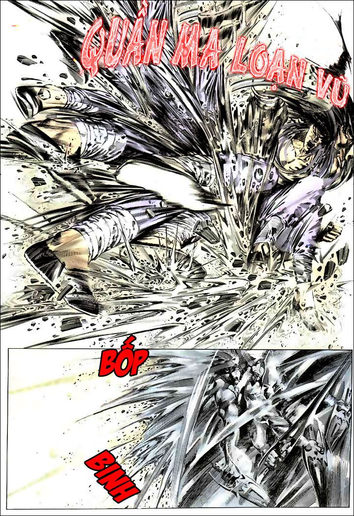 Phong Vân Chapter 114 - Trang 2