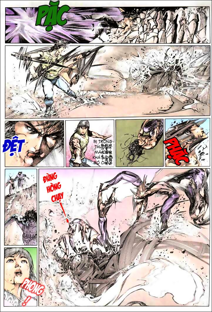 Phong Vân Chapter 114 - Trang 2