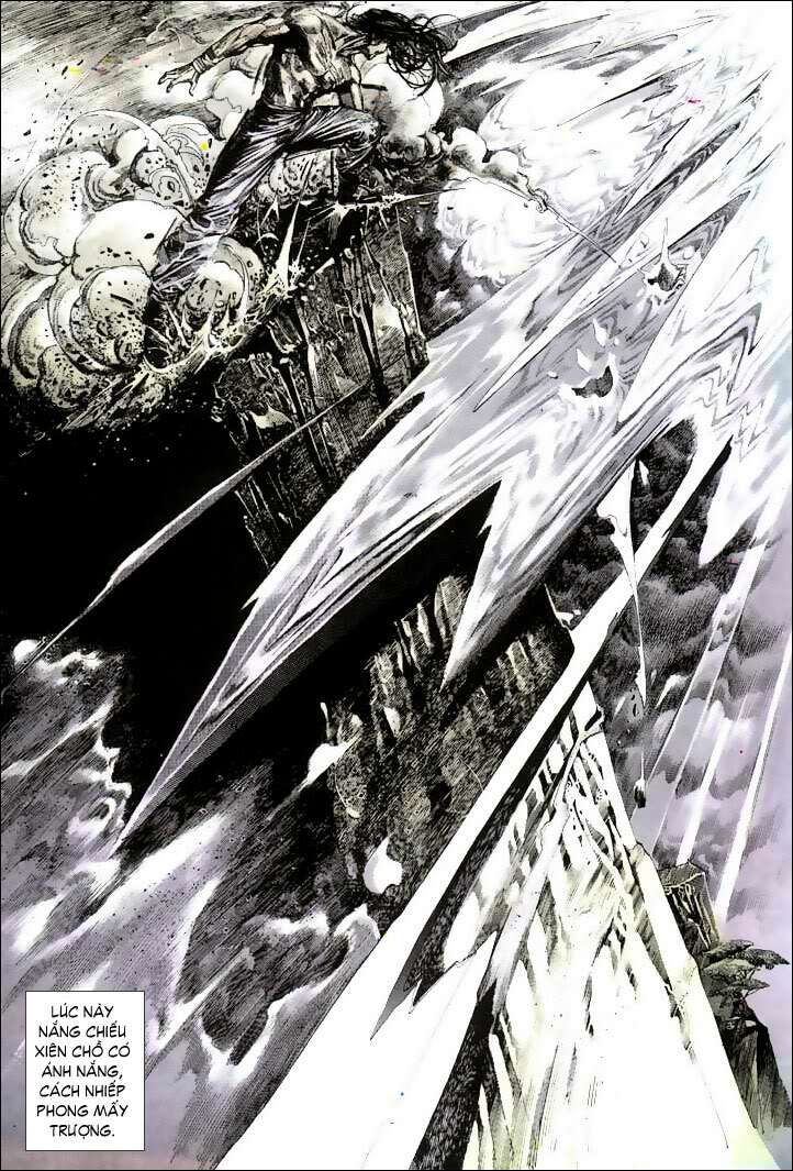 Phong Vân Chapter 114 - Trang 2