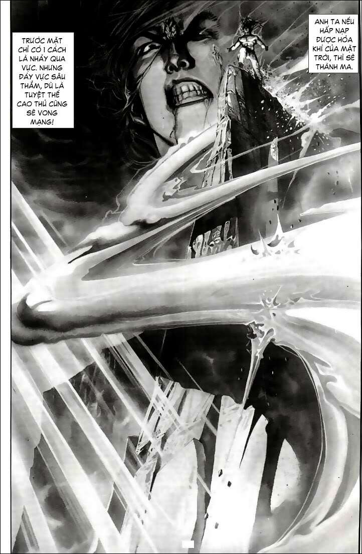 Phong Vân Chapter 114 - Trang 2