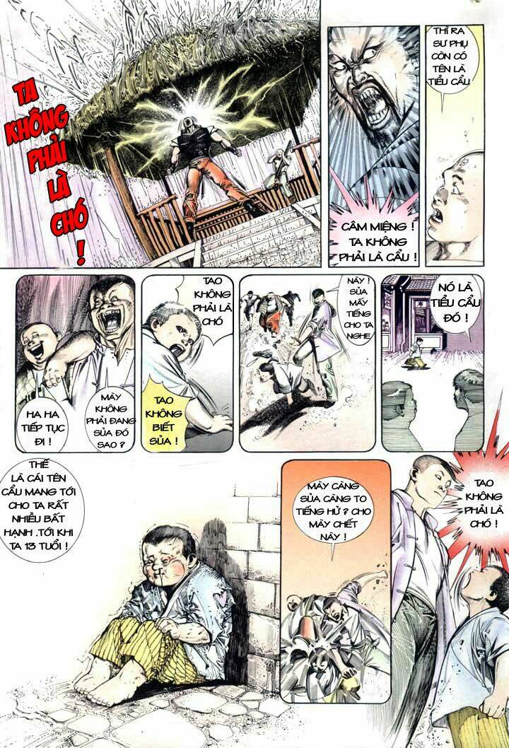 Phong Vân Chapter 115 - Trang 2