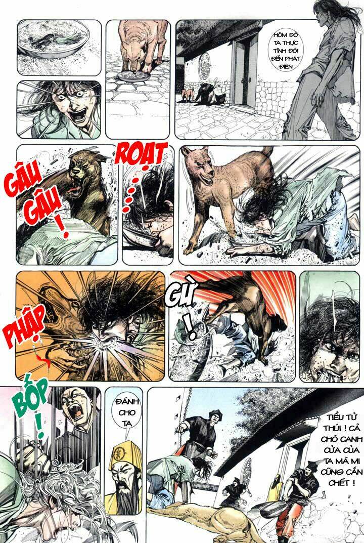 Phong Vân Chapter 115 - Trang 2