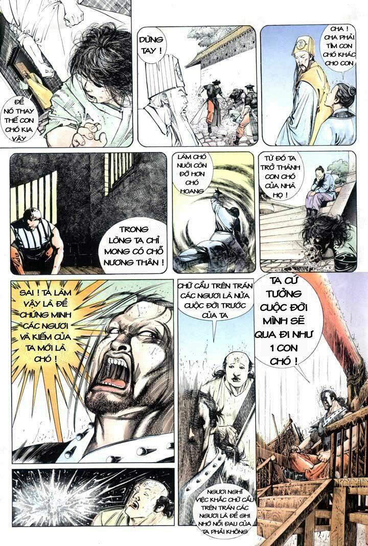 Phong Vân Chapter 115 - Trang 2