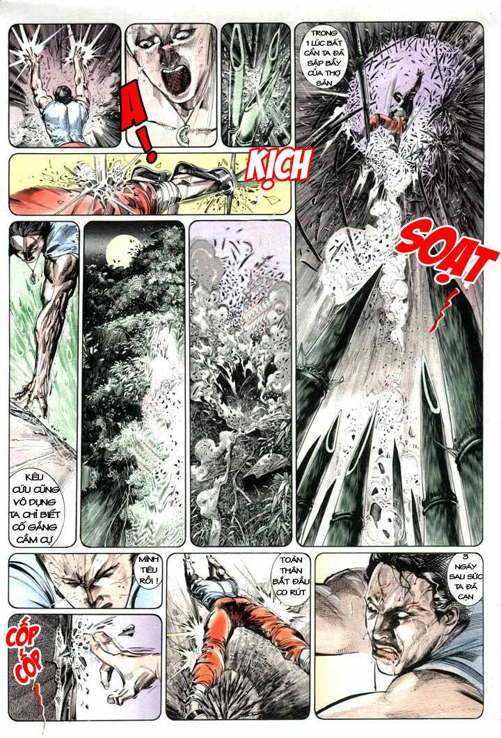 Phong Vân Chapter 115 - Trang 2