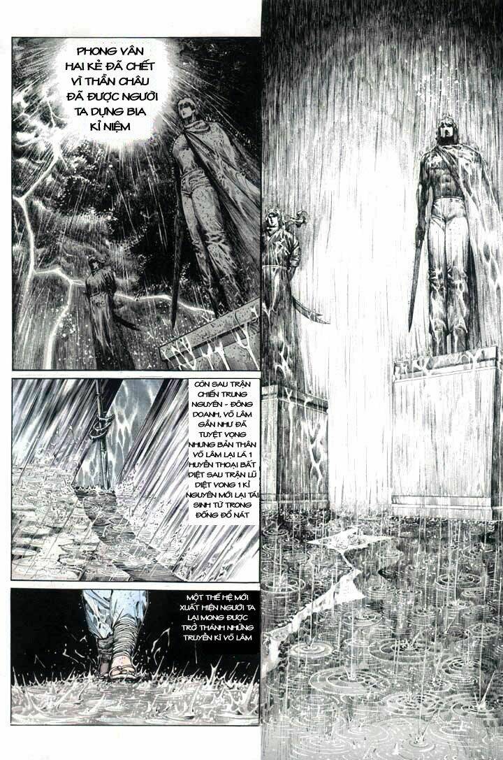 Phong Vân Chapter 115 - Trang 2