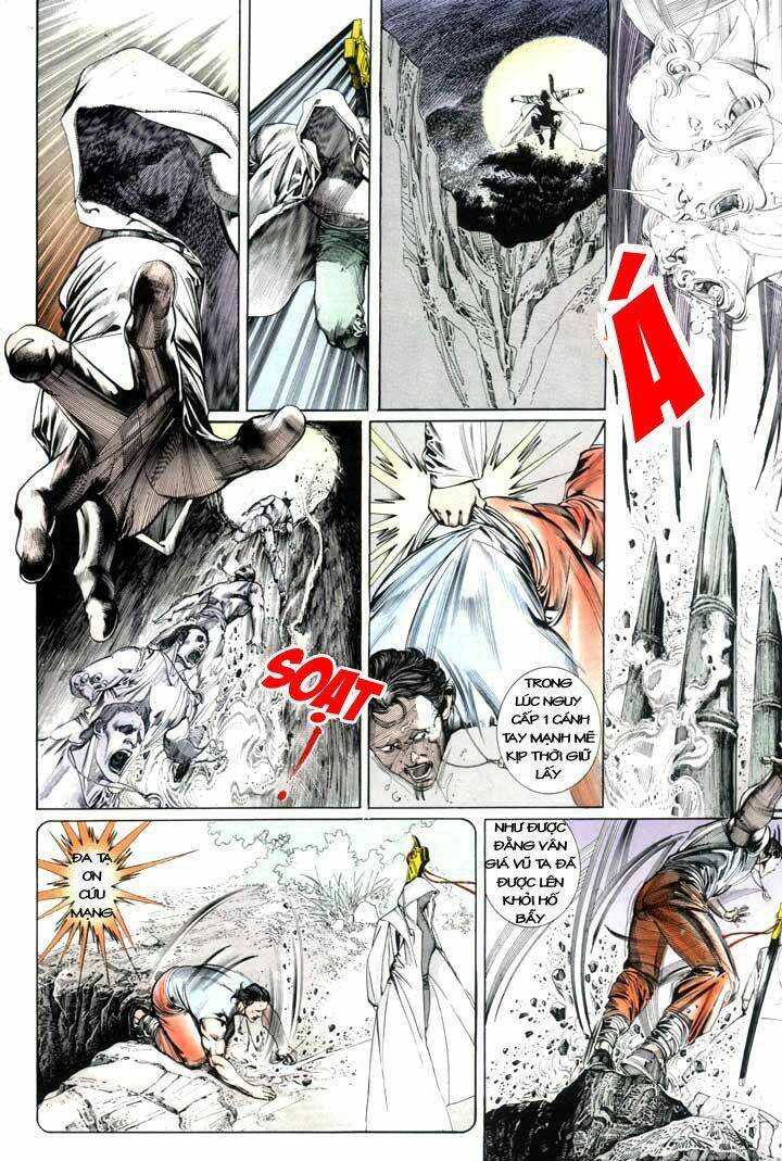 Phong Vân Chapter 115 - Trang 2