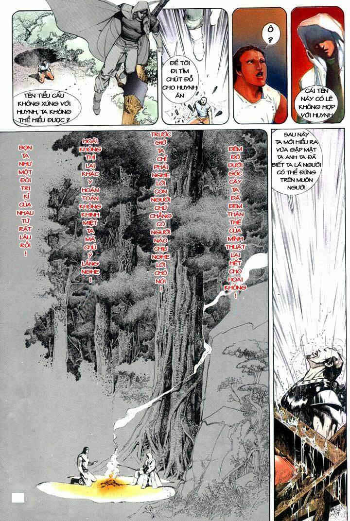 Phong Vân Chapter 115 - Trang 2